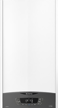 Котел газовий Ariston Clas One 35